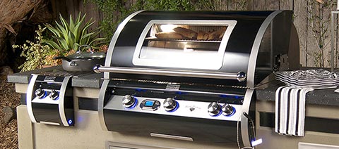 firemagic black diamond grill and accessories northern neck va