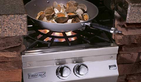 firemagic aurora side cooker