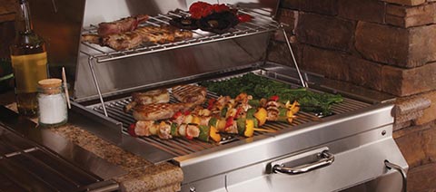 firemagic charcoal grill