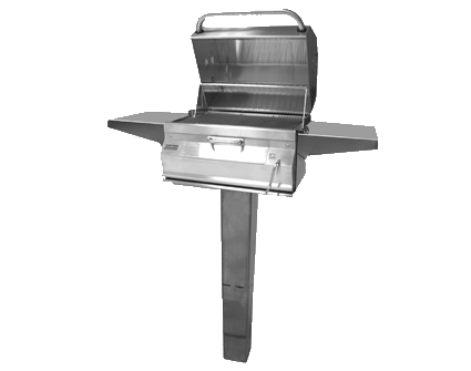 firemagic charcoal grill