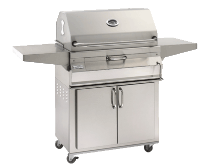 firemagic charcoal grill