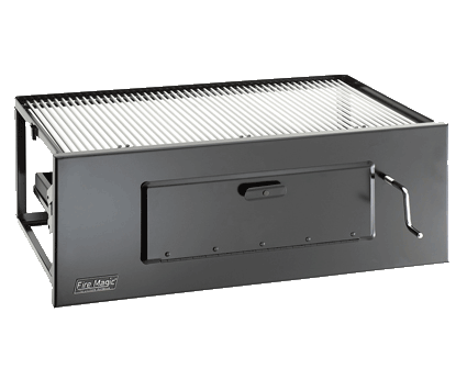 firemagic charcoal grill