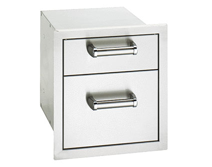 Fire Magic Double Drawer
