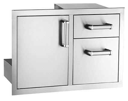 Fire Magic Door/ Drawer Combo