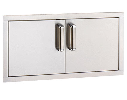 fire magic Double Access Doors