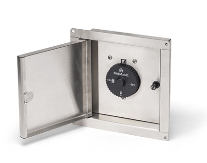 Fire Magicgas timer box