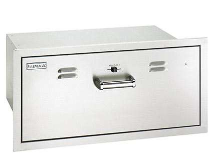 fire magic Electric Warming Drawer