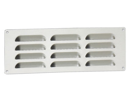 fire magic Louvered Stainless Steel Venting Panel