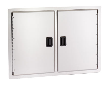 fire magic Double Access Doors