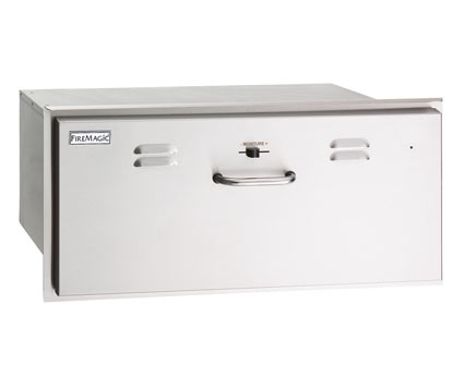 fire magic Electric Warming Drawer