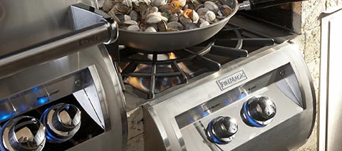 firemagic echelon side cooker