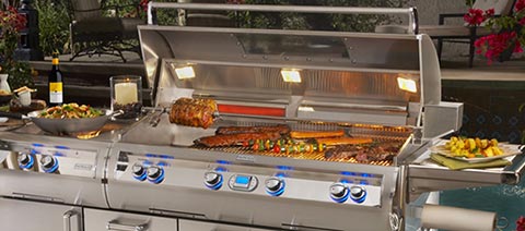 firemagic echelon diamond portable grill