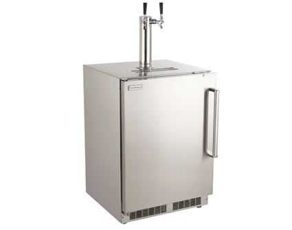 fire magic Outdoor Rated Kegerator
