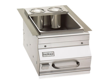 fire magic Outdoor Rated Kegerator
