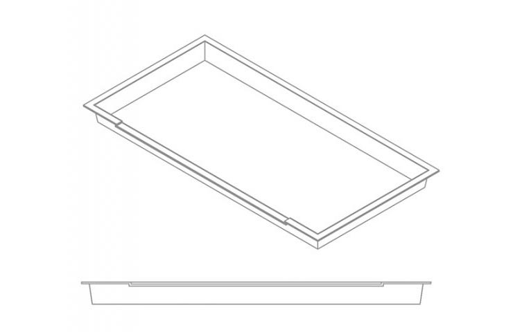 aloha inground fiberglass pool